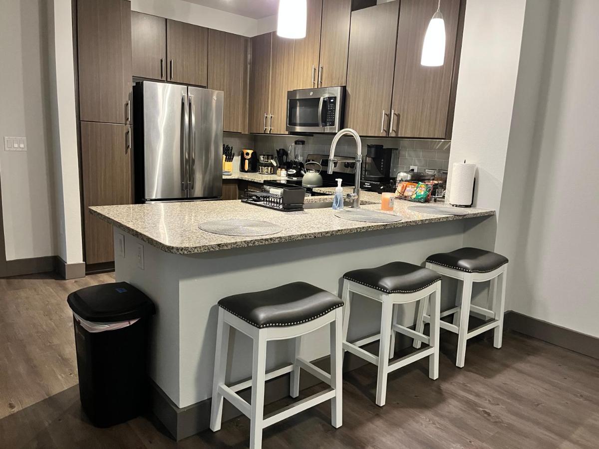 ヒューストンComfy Abode Near Bush Airportアパートメント エクステリア 写真